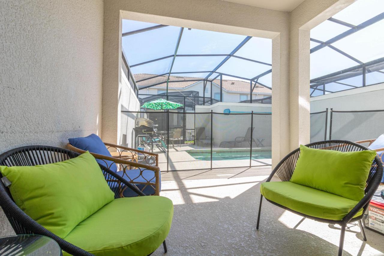 Storey Lake Home W Pool Near Disney Waterpar Киссимми Экстерьер фото