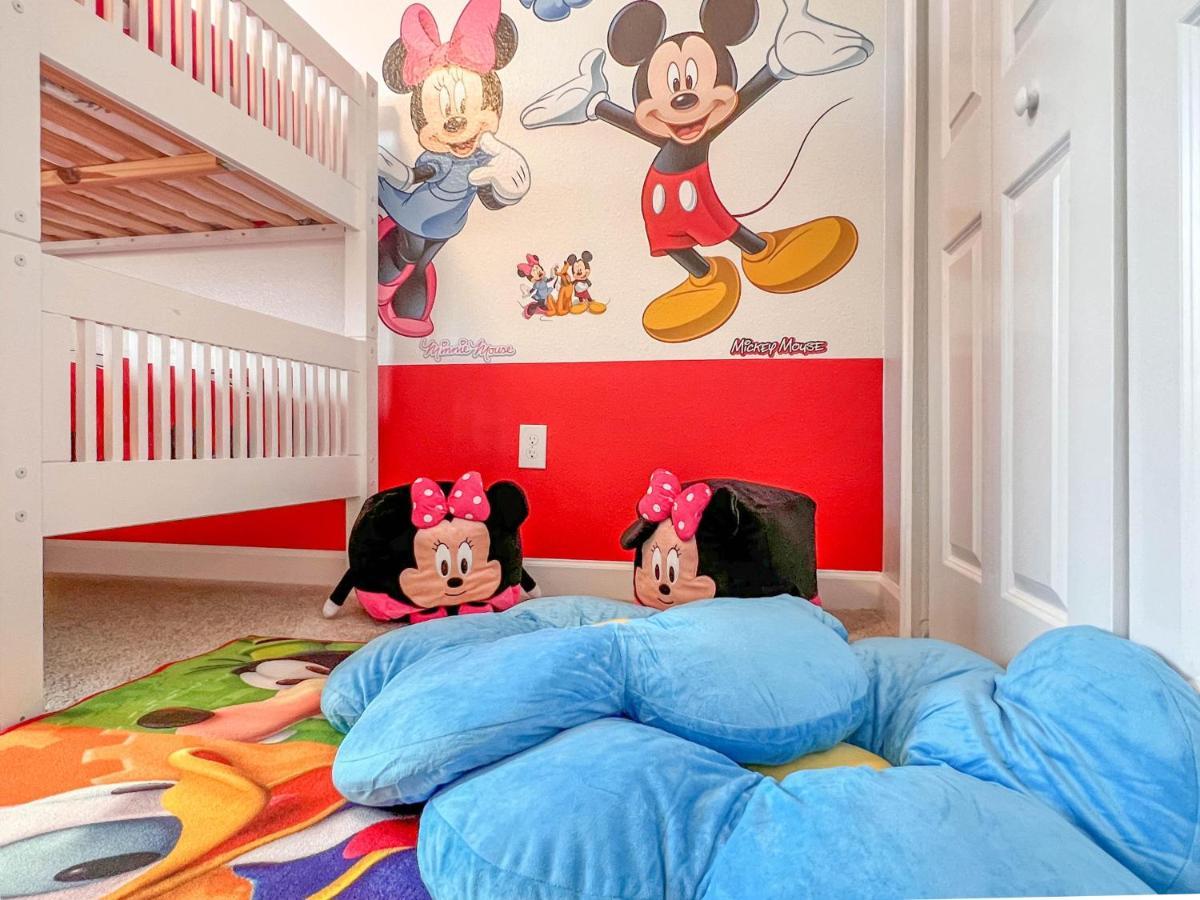 Storey Lake Home W Pool Near Disney Waterpar Киссимми Экстерьер фото