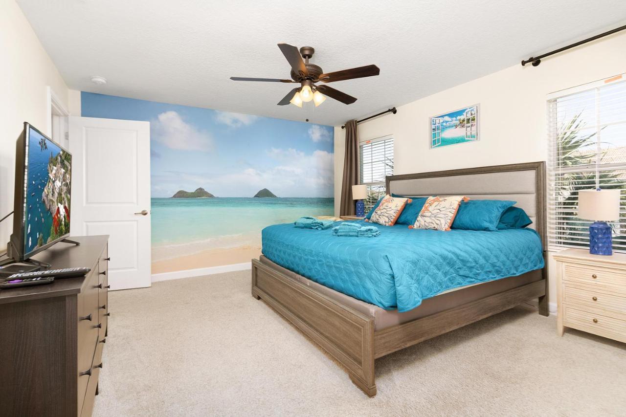 Storey Lake Home W Pool Near Disney Waterpar Киссимми Экстерьер фото