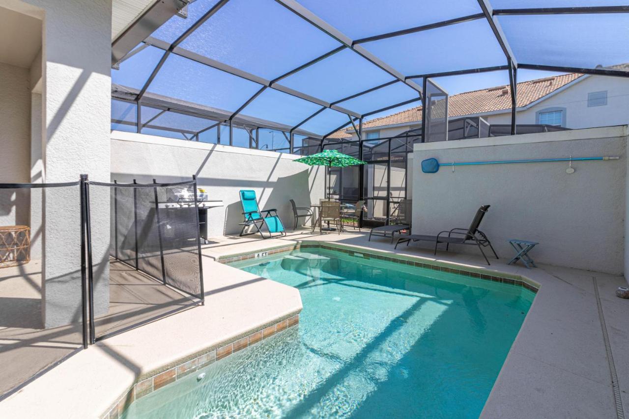 Storey Lake Home W Pool Near Disney Waterpar Киссимми Экстерьер фото