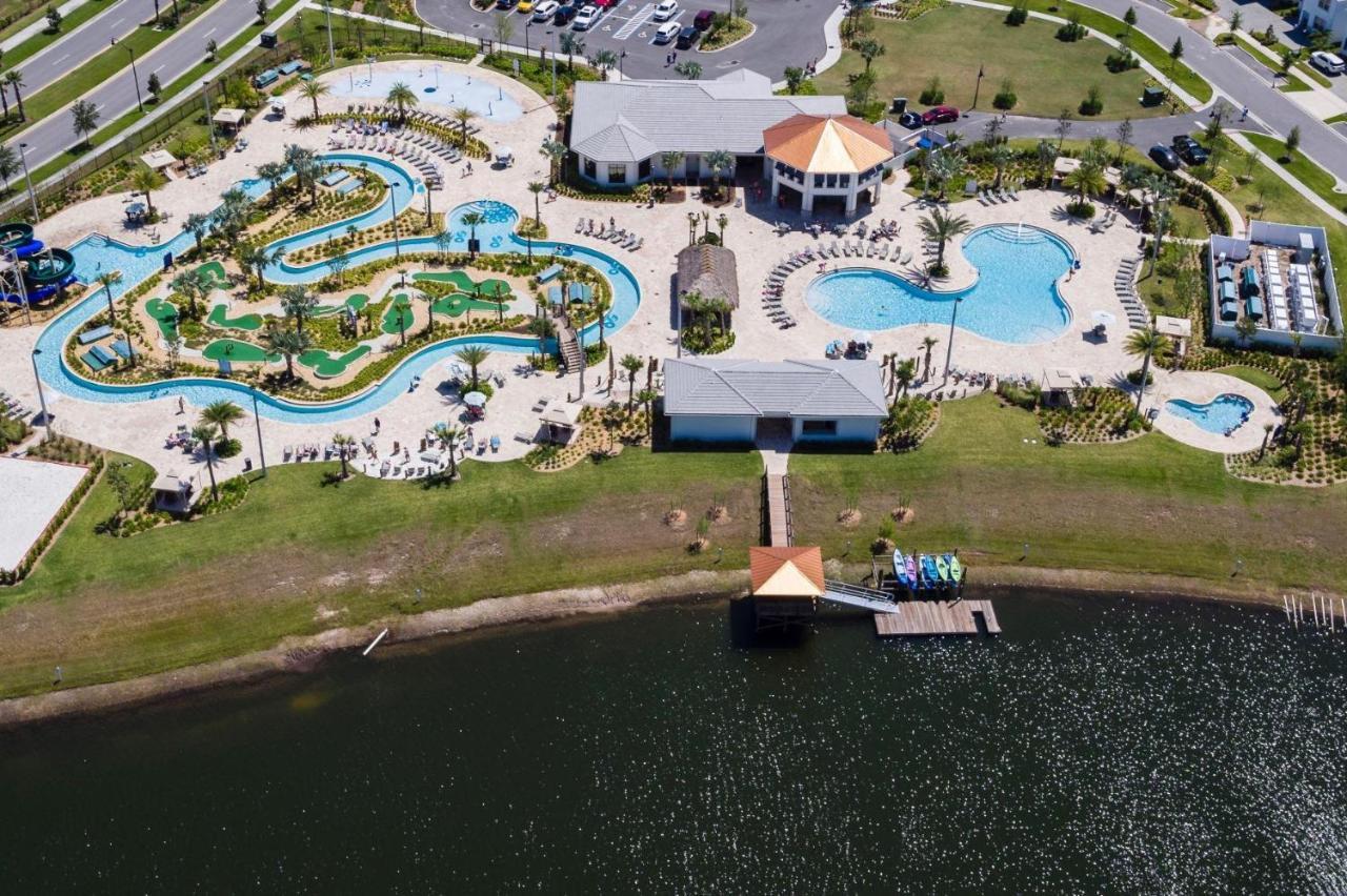 Storey Lake Home W Pool Near Disney Waterpar Киссимми Экстерьер фото