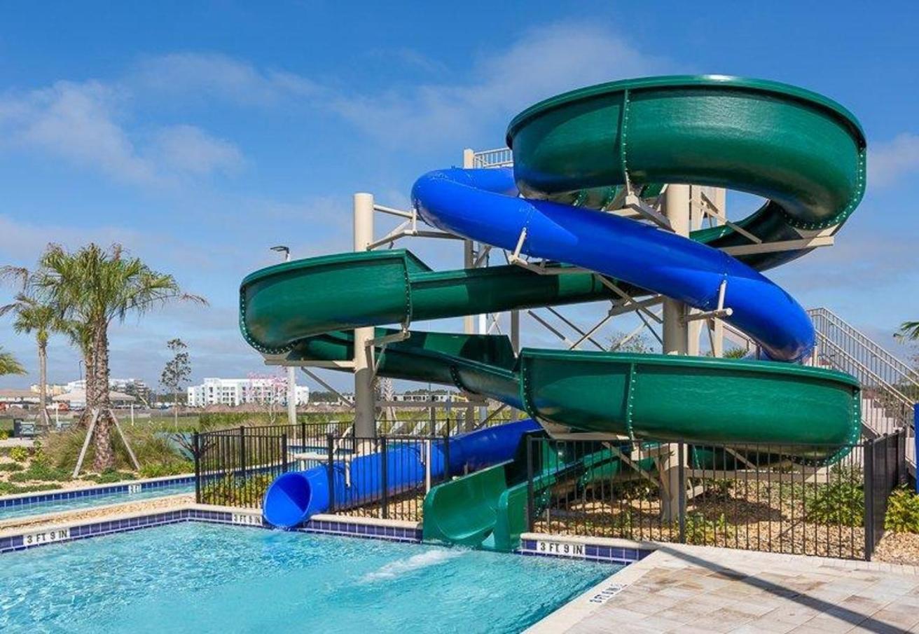 Storey Lake Home W Pool Near Disney Waterpar Киссимми Экстерьер фото